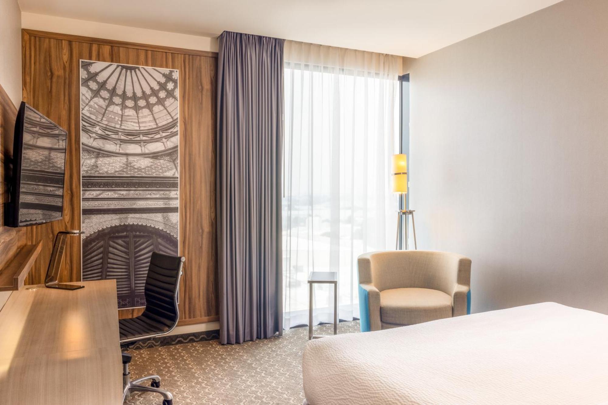 Courtyard By Marriott Vallejo Hotel Mexico