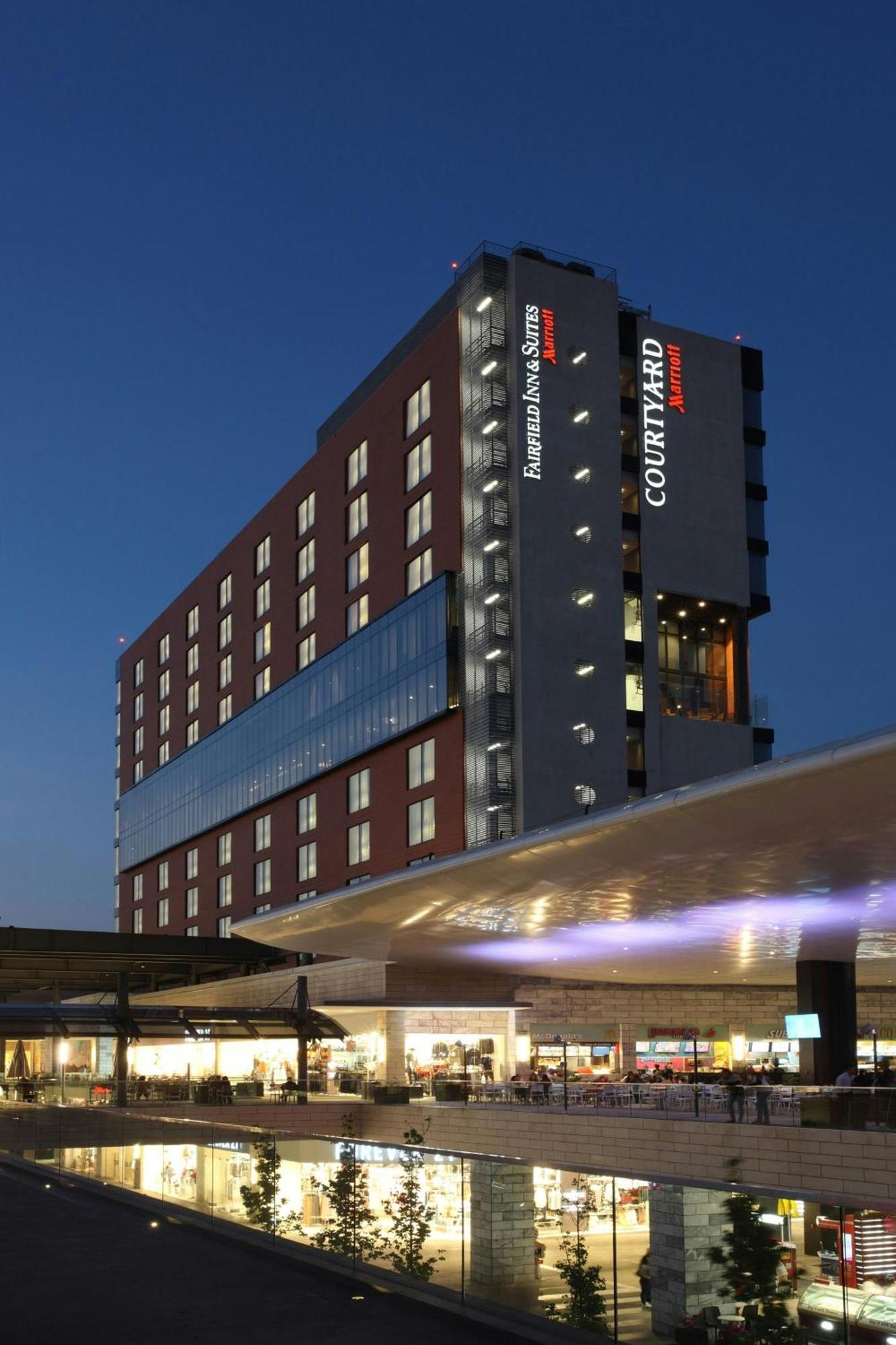 Hotel Courtyard By Marriott Vallejo Mexico